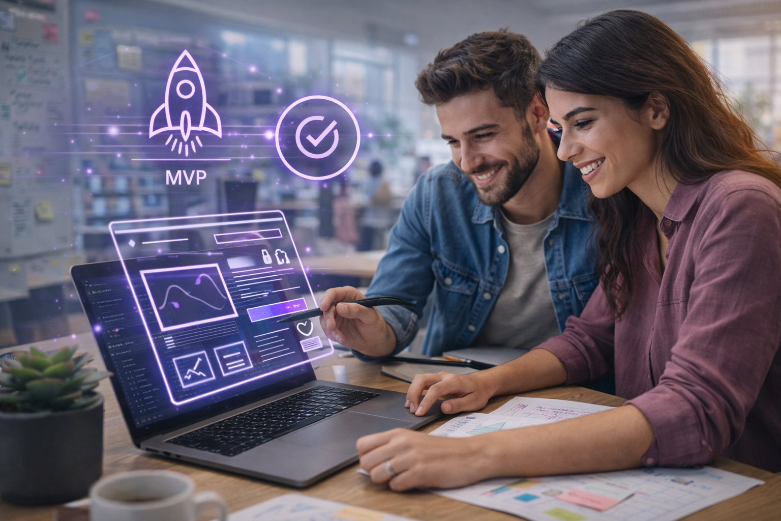 Desarrollo de MVP