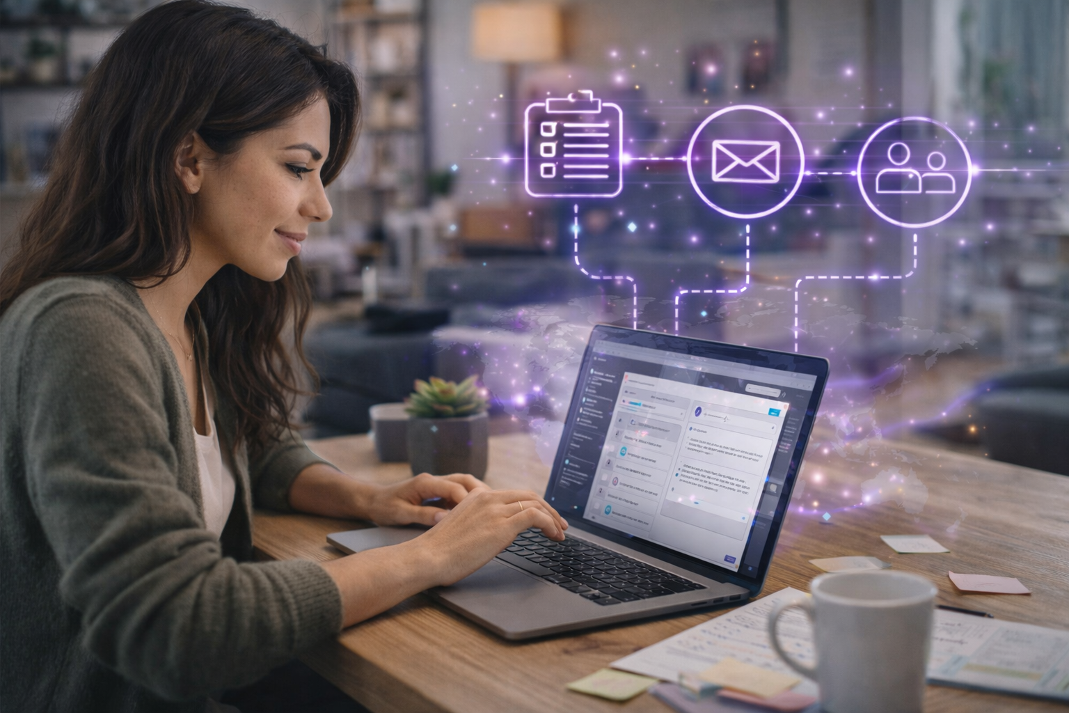 Acompañamiento para freelancers